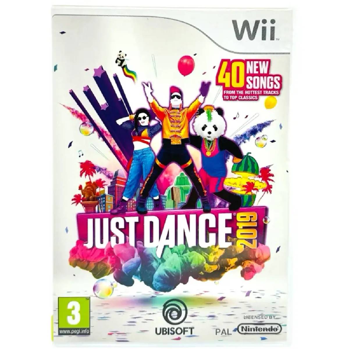 Just Dance 2019 - Wii