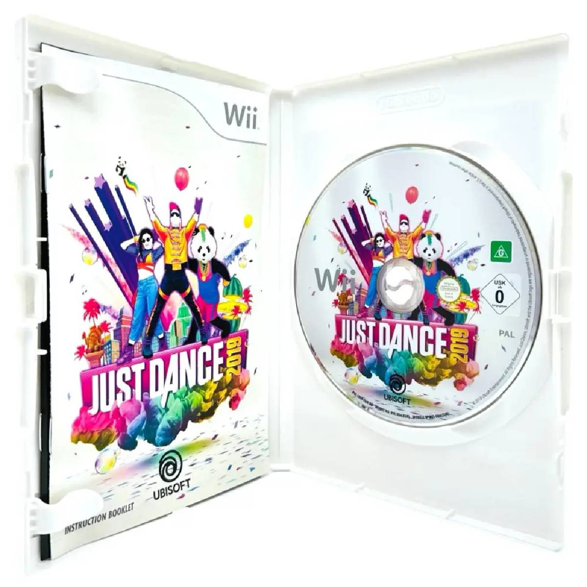 Just Dance 2019 - Wii