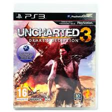 Uncharted 3: Drake's Deception