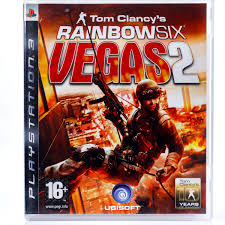 Tom Clancy's Rainbow Six Vegas 2