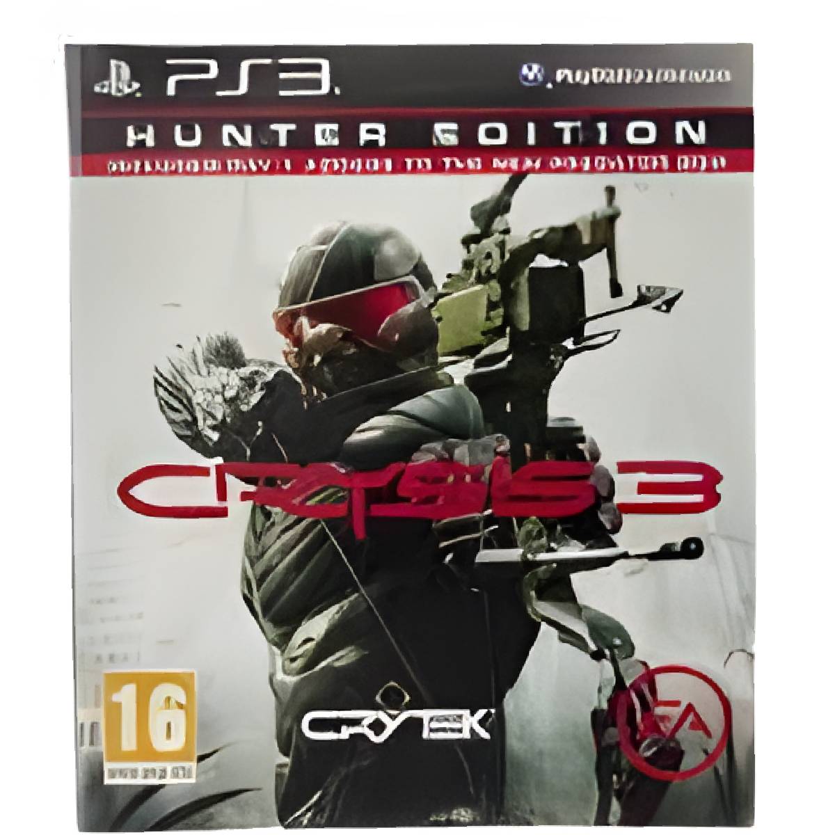 Crysis 3 Hunter Edition