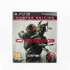 Crysis 3 Hunter Edition
