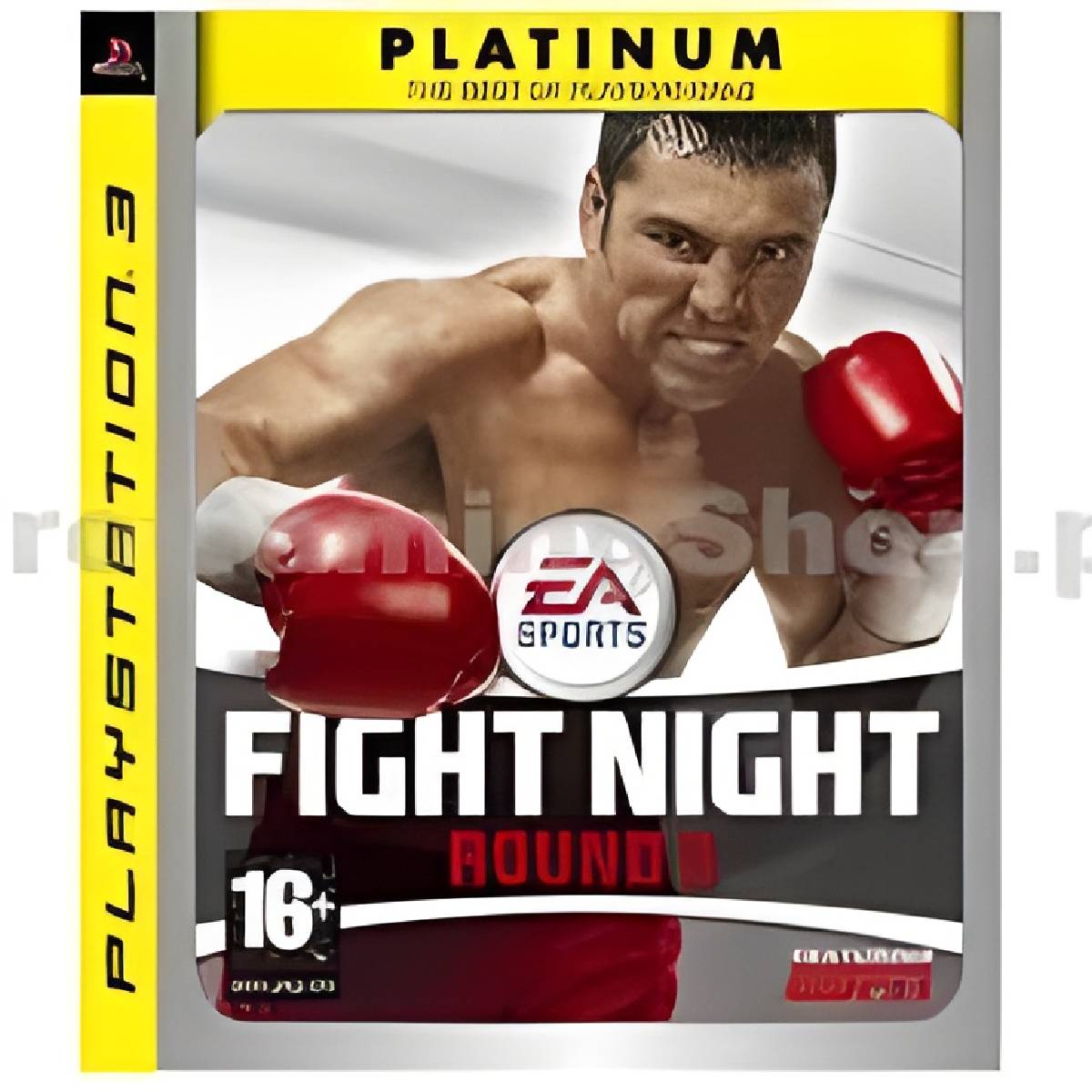 Fight Night Round 3