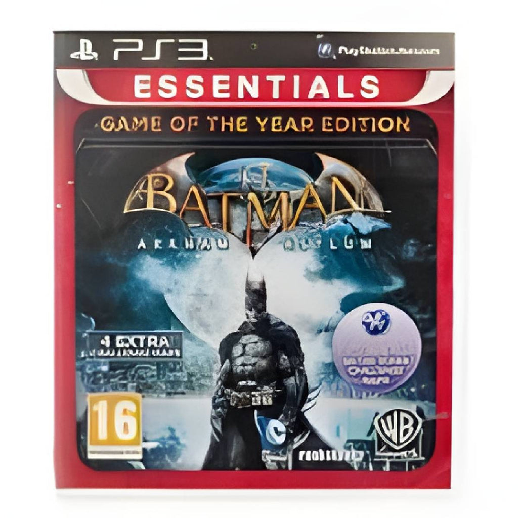 Batman: Arkham Asylum
