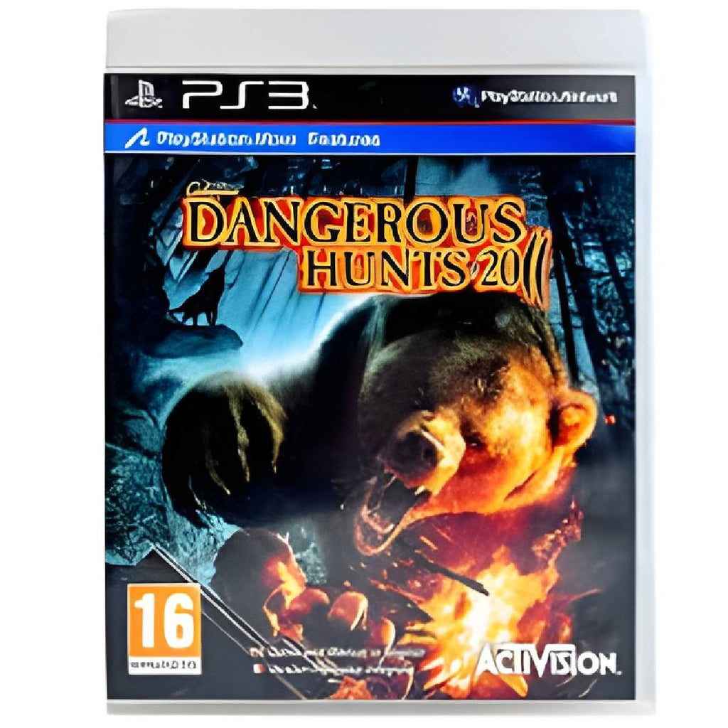 Cabela's Dangerous Hunts 2011 (støtter PS Move)