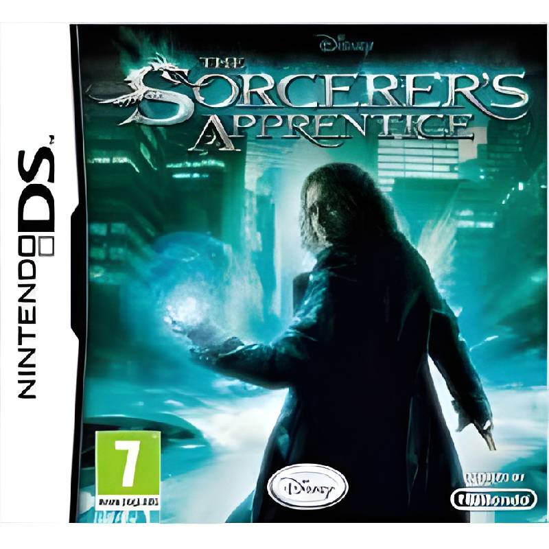 The Sorcerer's Apprentice DS