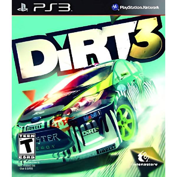 Colin McRae: DiRT 3 (ESRB)