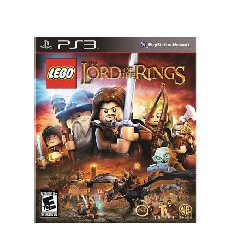 LEGO The Lord of the Rings - PS3