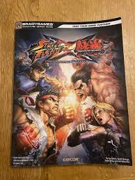 Street Fighter X Tekken