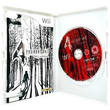 Resident Evil Wii Edition
