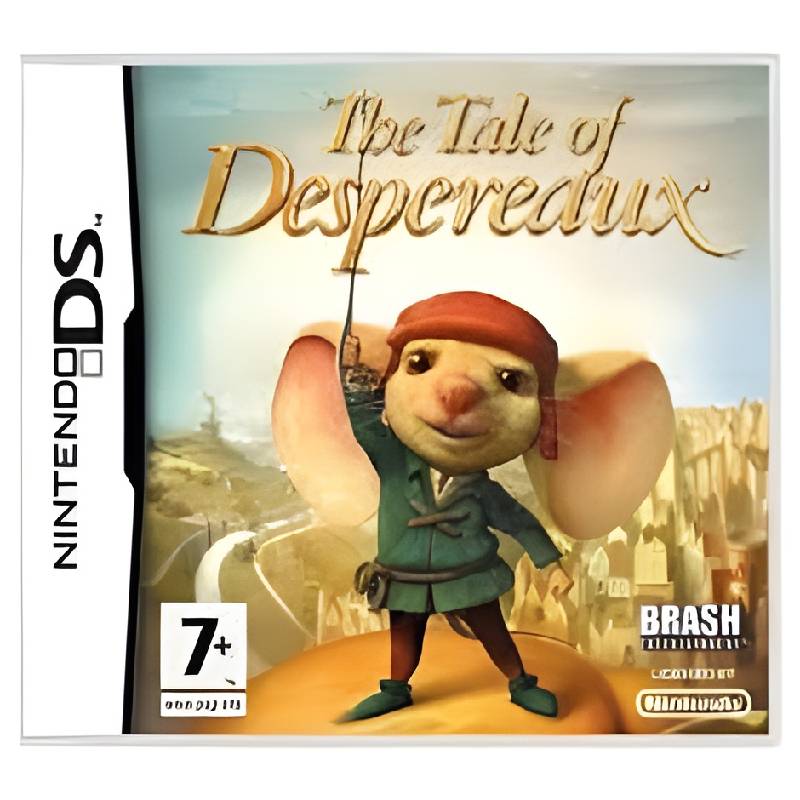 The Tale of Despereaux DS