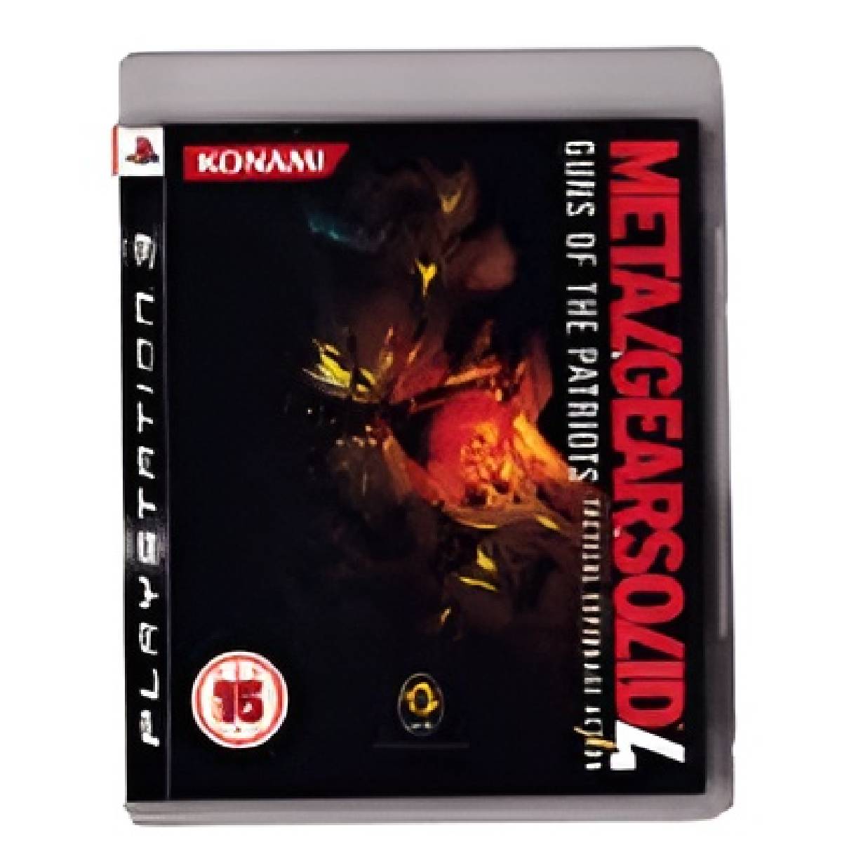 Metal Gear Solid 4: Guns of the Patriots