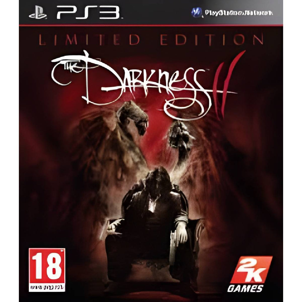 The Darkness 2 Limited Edition Steelbook