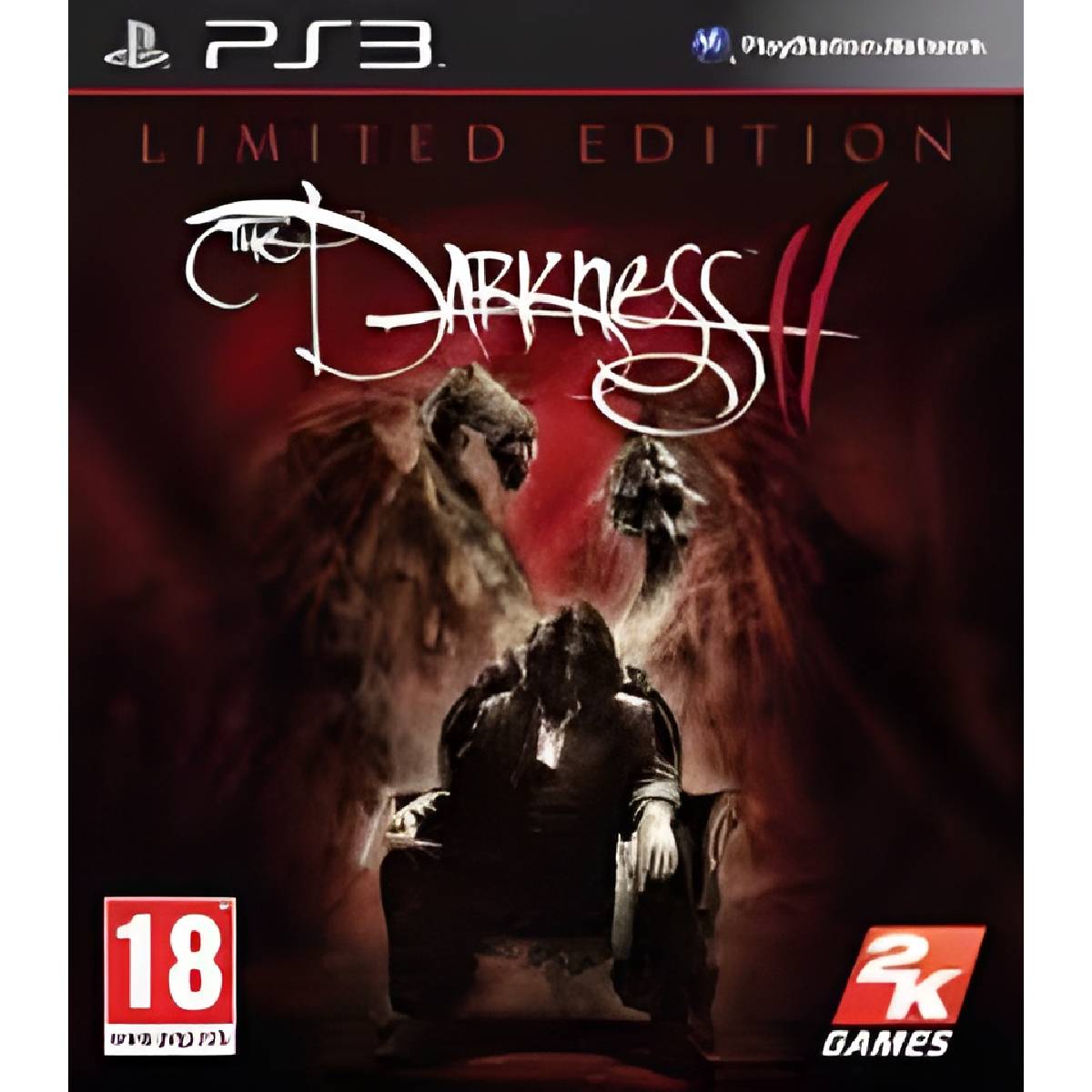 The Darkness 2 Limited Edition Steelbook