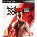 WWE 2K15