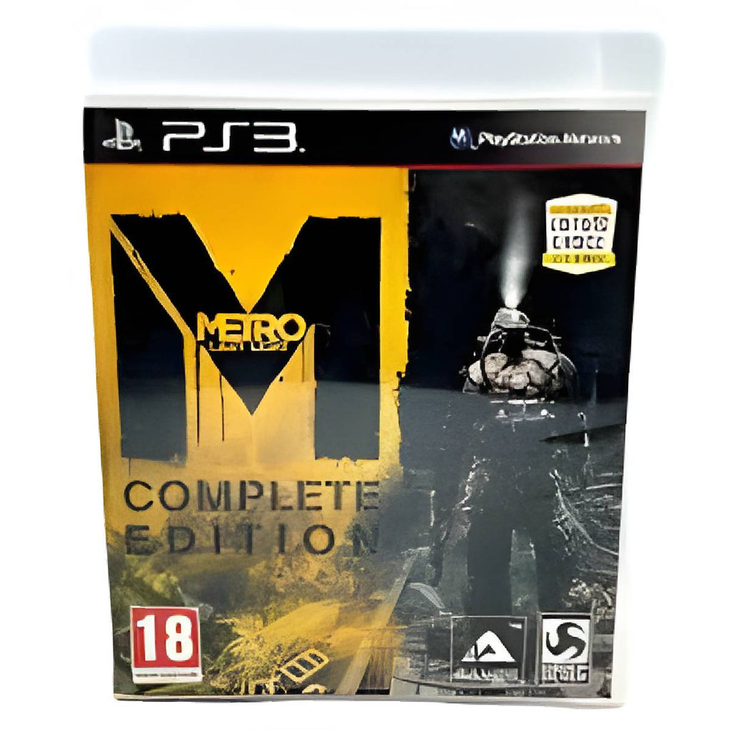 Metro: Last Light Complete Edition