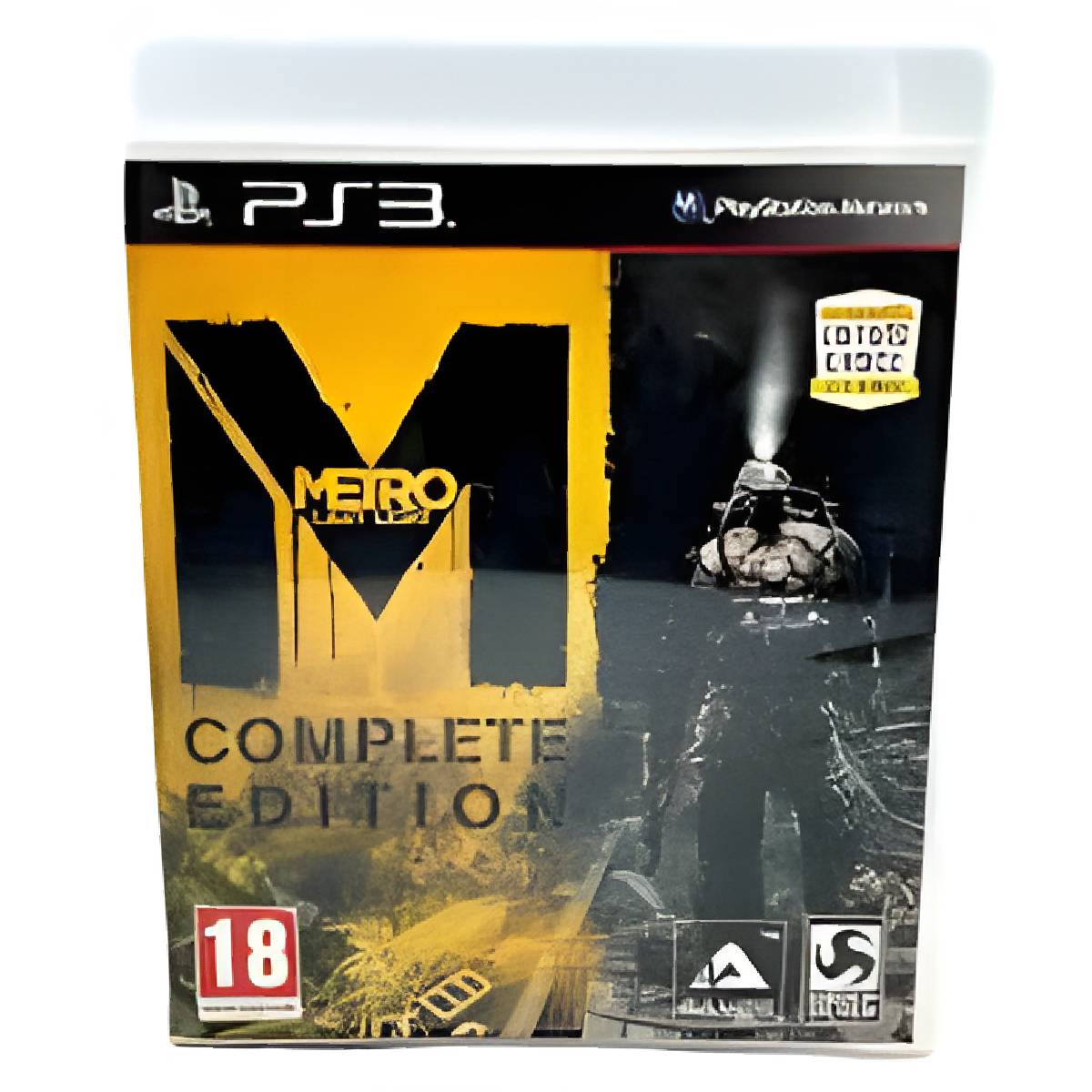 Metro: Last Light Complete Edition