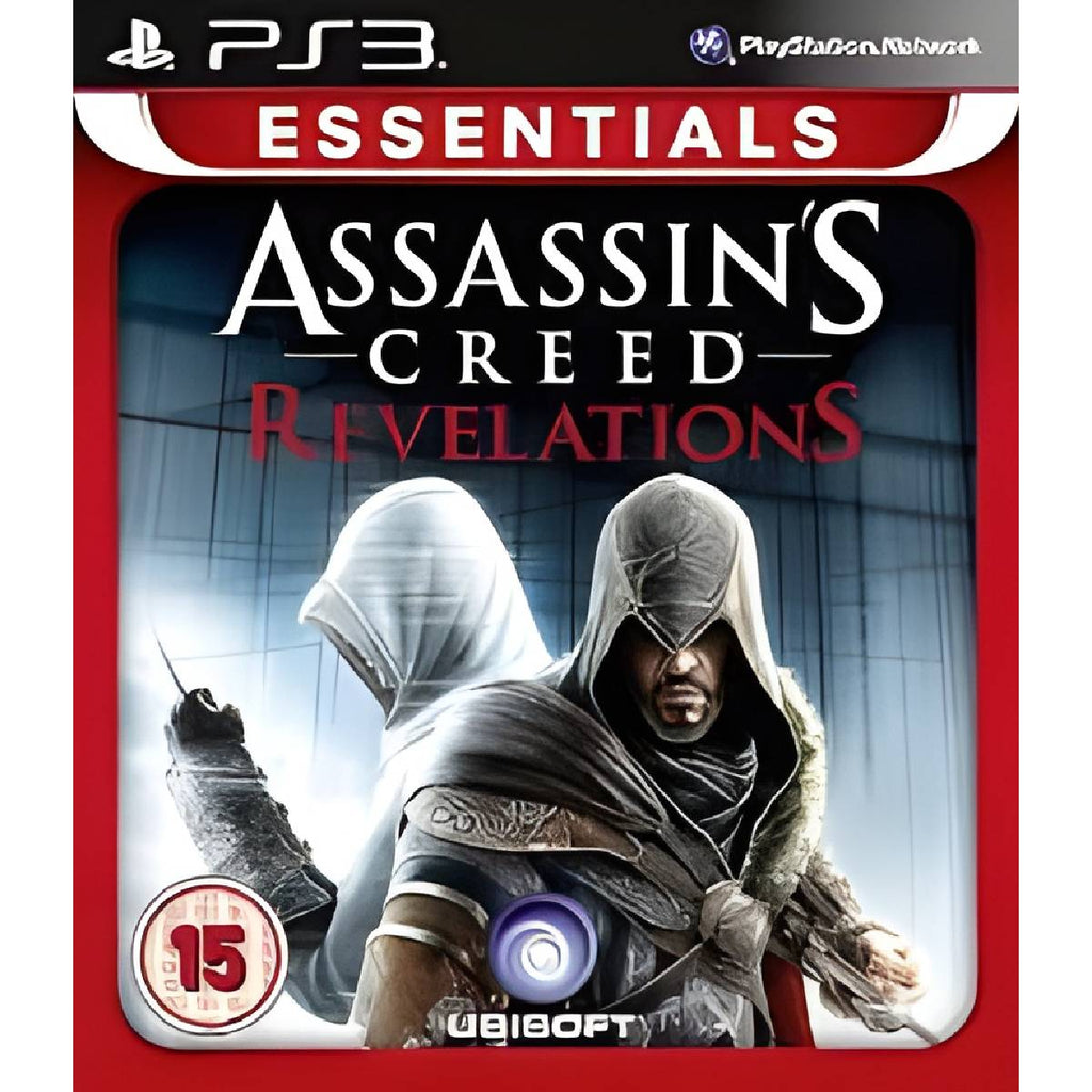 Assassin's Creed Revelations
