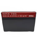 Sonic Chaos