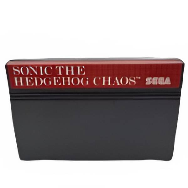Sonic Chaos