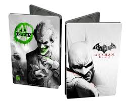 Batman: Arkham City (Steelbook)