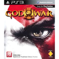 God of War III (English and Traditional Chinese Version)
