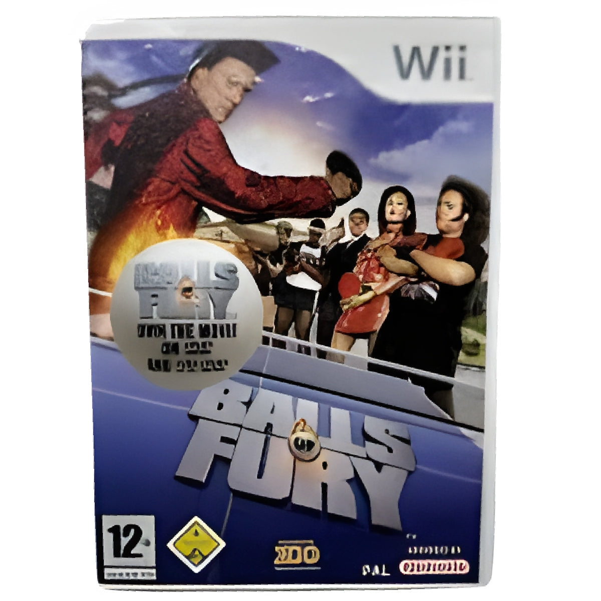 Balls Fury
