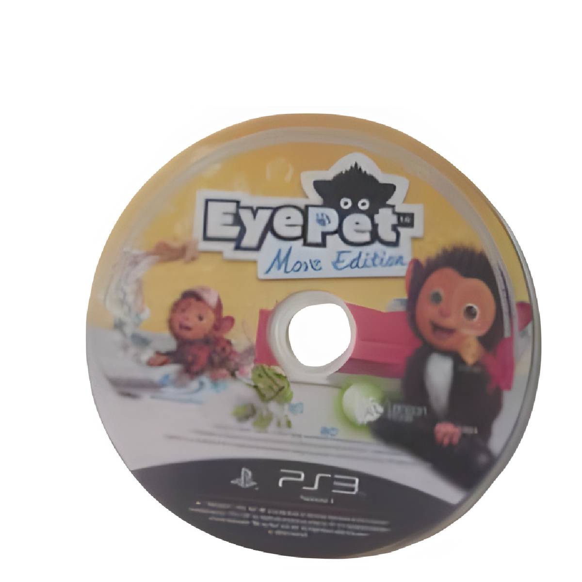EyePet Move Edition