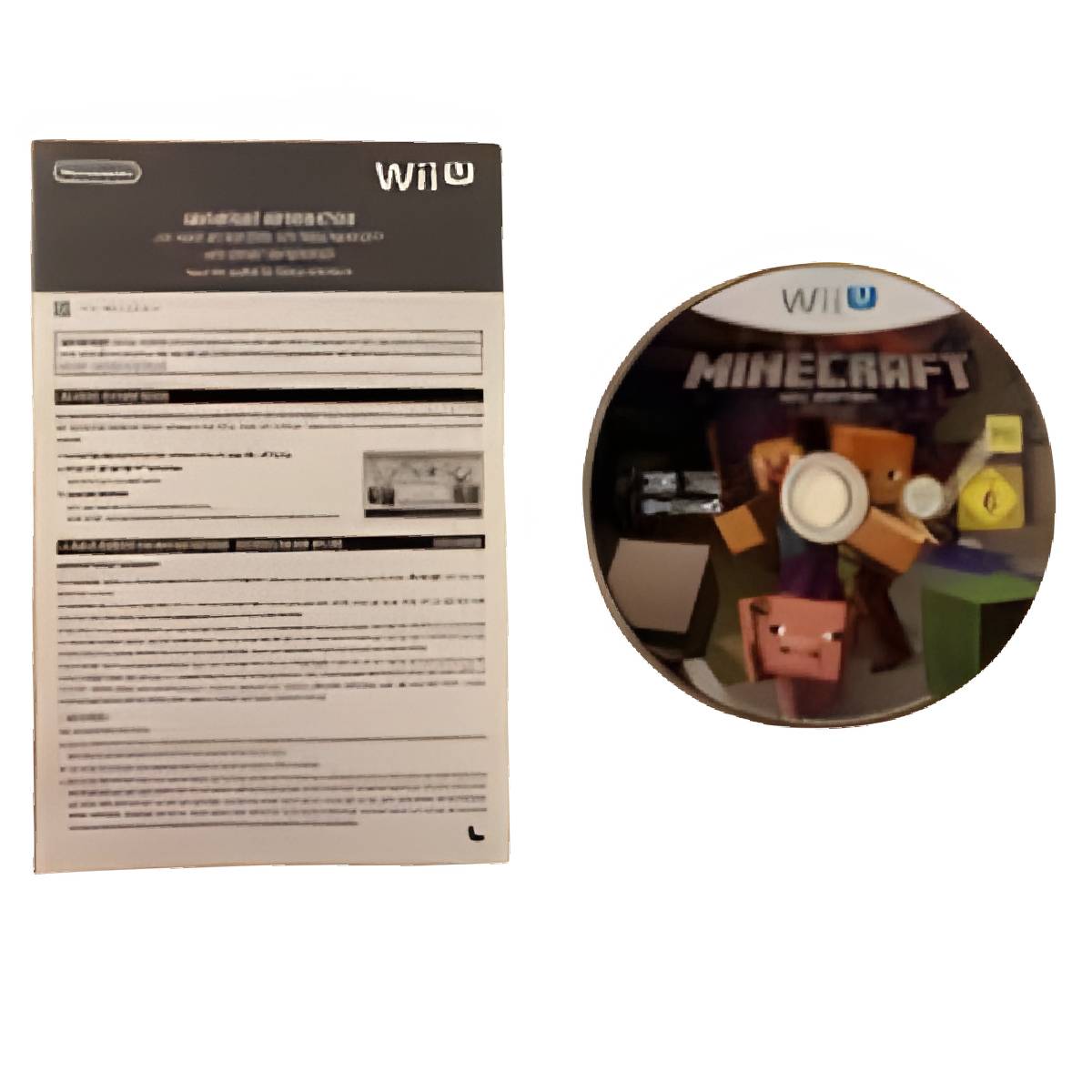 Minecraft: Wii U Edition