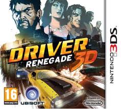 Driver Renegade 3DS - Nintendo 3DS spill