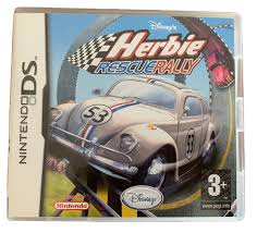 Herbie: Rescue Rally DS
