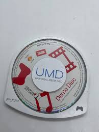 Demo Disc (PSP)