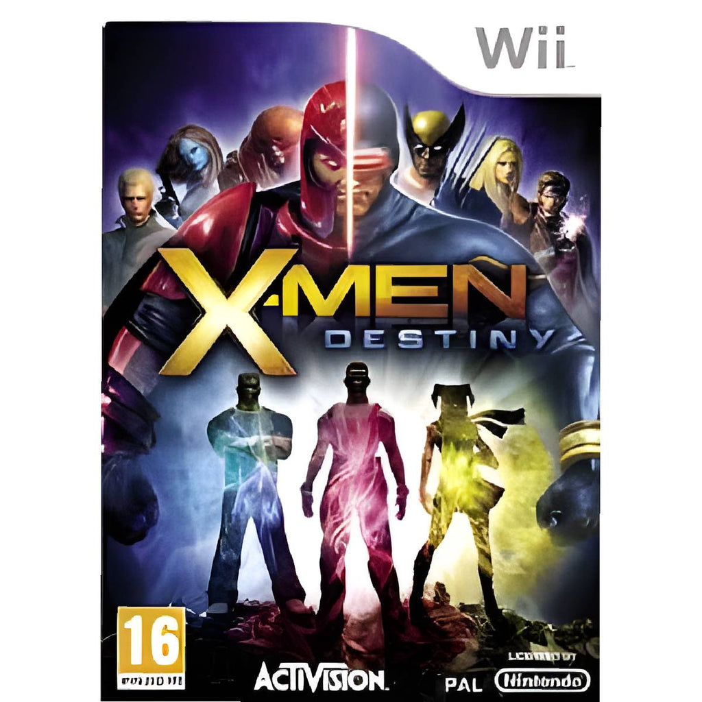 X-Men: Destiny