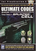 Ultimate Cheats for Tom Clancy's Splinter Cell (PS2)