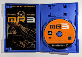 MegaRace 3: Nanotech Disaster - PS2