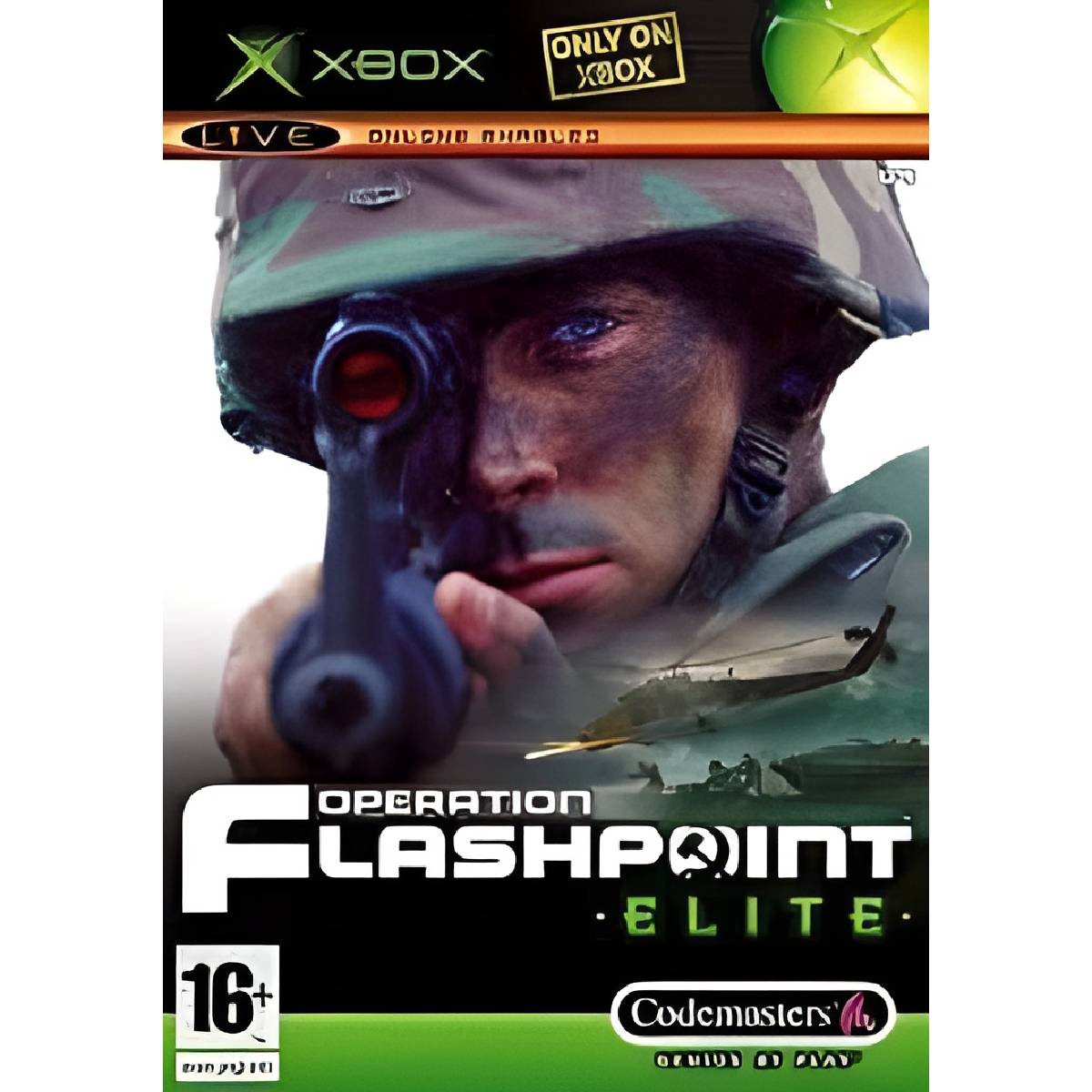 Operation Flashpoint: Elite - Xbox