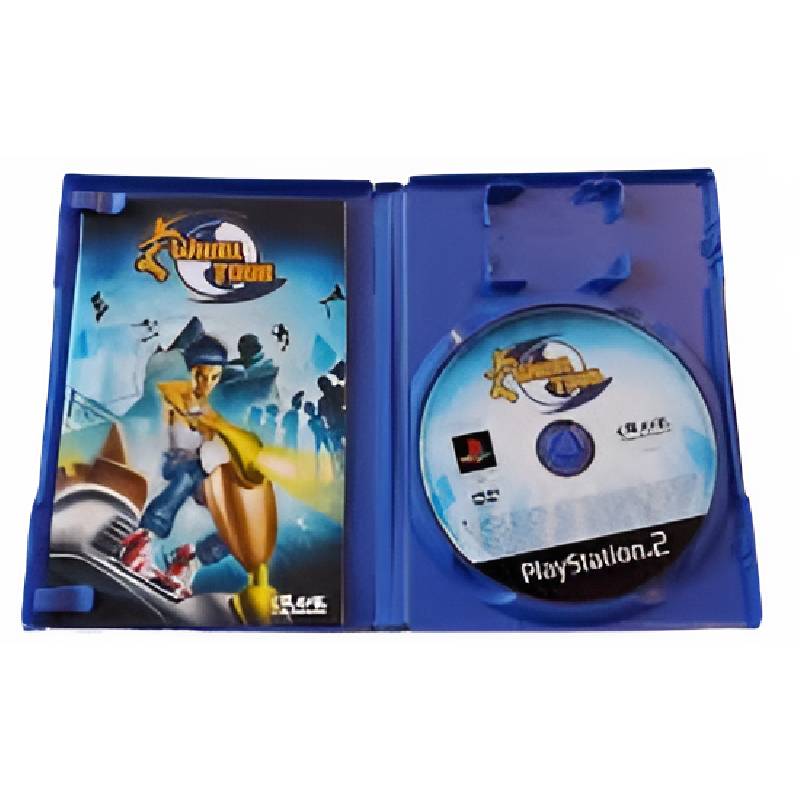 Whirl Tour - PS2