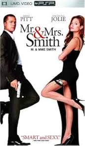 Mr. and Mrs. Smith