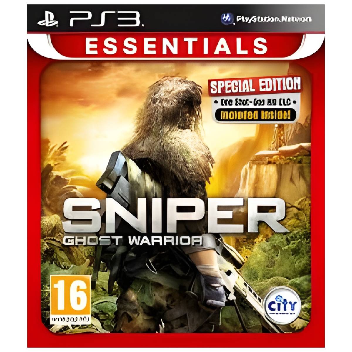 Sniper: Ghost Warrior