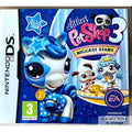 Littlest Pet Shop 3: Biggest Stars Blue Team DS