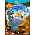 Phineas and Ferb: Quest for Cool Stuff - Wii U