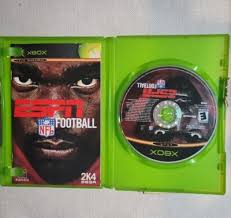 ESPN NFL Football - Xbox
