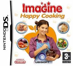 Imagine Happy Cooking DS