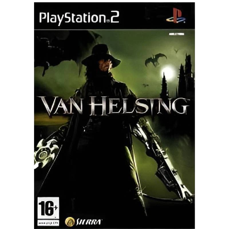 Van Helsing - PS2