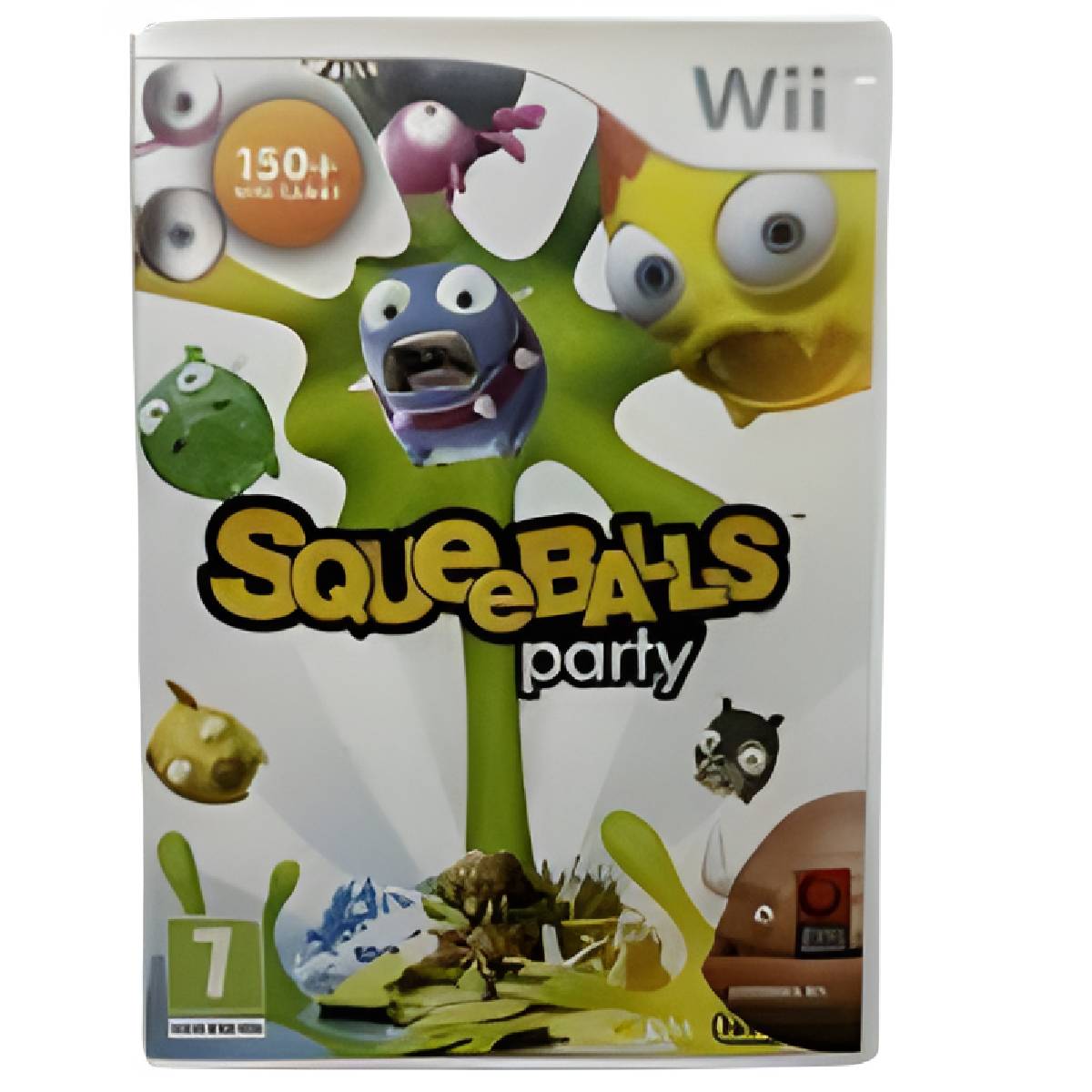 Squeeballs Party