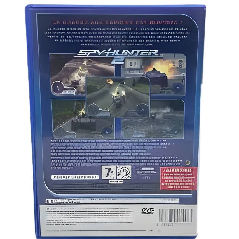 Spy Hunter 2 -PS2