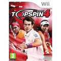 Topspin 4 - Nintendo Wii spill