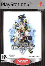Kingdom Hearts II -PS2