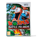 Worms Battle Islands - Wii