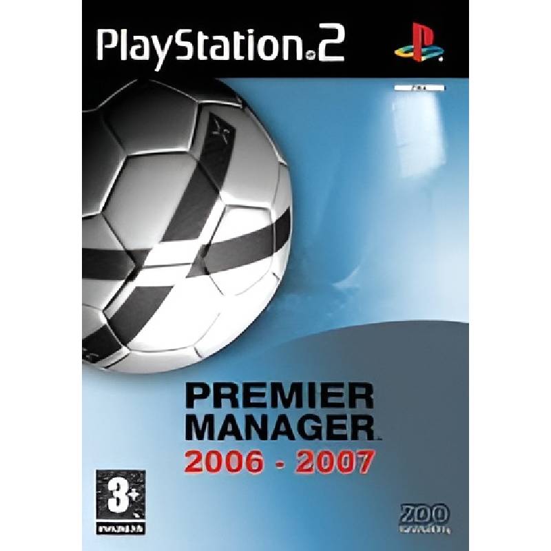 Premier Manager 2006-2007 - PS2